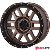 Колесный диск Lizardo XH334 9x17 6x139.7 ET-12 DIA106.1 MB/LMB