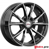 Колесный диск iFree Сион 6.5x15 5x112 ET43 DIA57.1 Блэк Джек