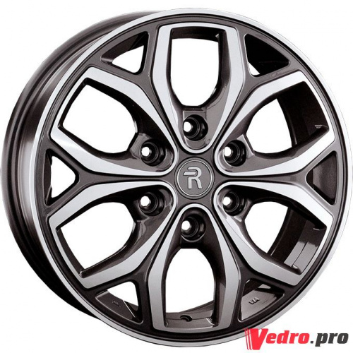 Колесный диск Replay HND310 6.5x17 6x139.7 ET50 DIA92.5 GMF