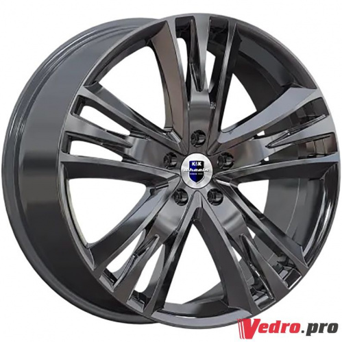 Колесный диск КиК Атлас (КС661М) 8.5x20 5x114.3 ET38 DIA60.1 Кварц