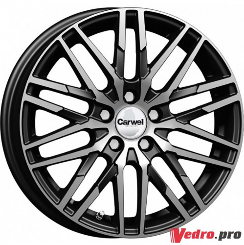 Колесный диск Carwel Кобра 229 6x16 4x100 ET50 DIA60.1 AB