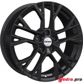 Колесный диск Carwel Камак 1810 7x18 5x112 ET43 DIA57.1 BL