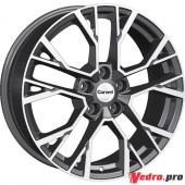 Колесный диск Carwel Камак 1810 7x18 5x110 ET45 DIA67.1 AGR