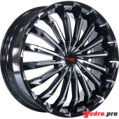 Колесный диск LegeArtis Concept-INF 502 8x20 5x114.3 ET50 DIA66.1 BKF