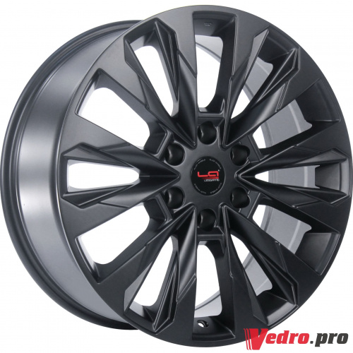 Колесный диск LegeArtis Concept-TY572 8.5x20 6x139.7 ET60 DIA95.1 MB