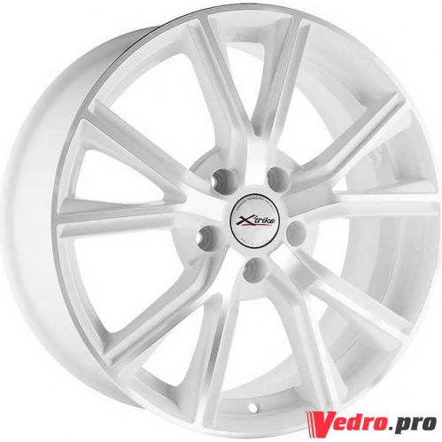 Колесный диск X'TRIKE X-122 7.5x18 5x112 ET34 DIA66.6 W/FP