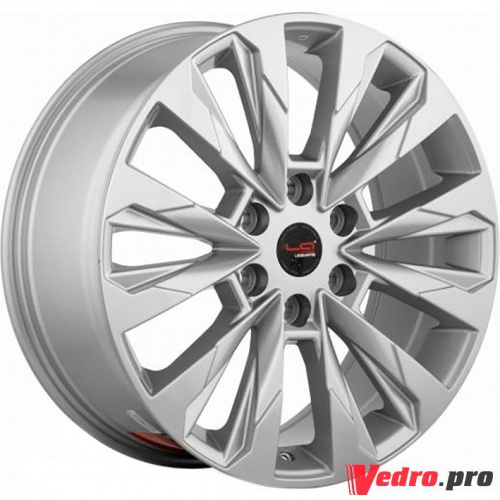 Колесный диск LegeArtis Concept-TY572 8.5x20 6x139.7 ET25 DIA106.3 S