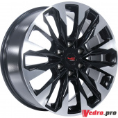 Колесный диск LegeArtis Concept-TY572 8x18 6x139.7 ET25 DIA106.3 BKF