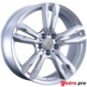 Колесный диск Replay B231 8x19 5x120 ET36 DIA72.6 Серебристый