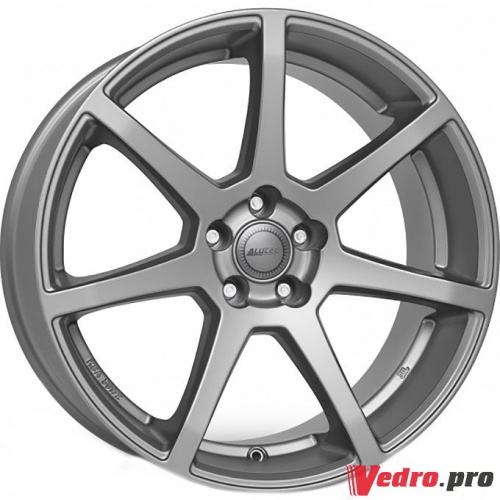 Колесный диск ALUTEC Pearl 9x20 5x112 ET25 DIA66.5 Carbon Grey