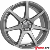 Колесный диск ALUTEC Pearl 9x20 5x112 ET25 DIA66.5 Carbon Grey
