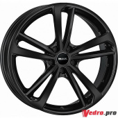Колесный диск MAK Nurburg 8.5x21 5x112 ET43 DIA66.45 Gloss Black