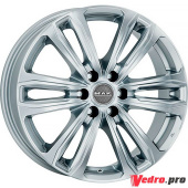 Колесный диск MAK Safari 6 7.5x17 6x114.3 ET45 DIA66.1 Silver
