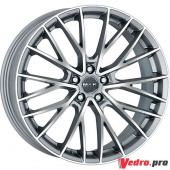 Колесный диск MAK Speciale 9x21 5x112 ET25 DIA66.45 Graphite Mirror Face