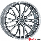 Колесный диск MAK Speciale-D 11.5x22 5x112 ET40 DIA66.6 Graphite Mirror Face