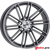 Колесный диск MAK Leipzig-D 11.5x22 5x130 ET69 DIA71.6 Gunmetal Mirror Face