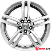 Колесный диск Carwel Амут 217 6x16 5x114.3 ET43 DIA67.1 SB