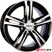 Колесный диск Carwel Амут 217 6x16 5x112 ET43 DIA57.1 AB