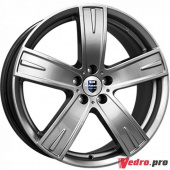 Колесный диск КиК Онегин (КС472) 8x18 5x100 ET45 DIA56.1 дарк платинум