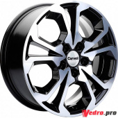 Колесный диск Carwel Ванда 242 6.5x16 5x112 ET38 DIA57.1 AB