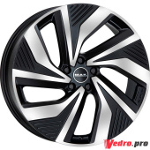 Колесный диск MAK Electra 8.5x21 5x112 ET40 DIA57.1 Black Mirror