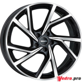 Колесный диск MAK Kassel 7.5x19 5x112 ET50 DIA57.1 Black Mirror