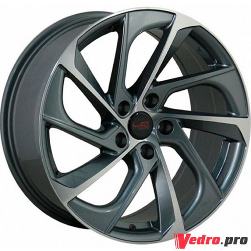 Колесный диск LegeArtis LX108 8x20 5x114.3 ET30 DIA60.1 GMF