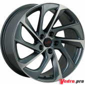 Колесный диск LegeArtis LX108 8x20 5x114.3 ET30 DIA60.1 GMF