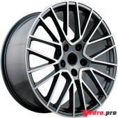 Колесный диск REPLICA Concept-PR521 11.5x22 5x130 ET61 DIA71.6 GMF