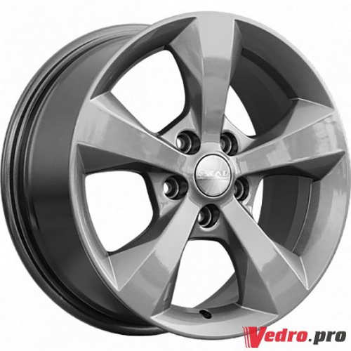 Колесный диск SKAD Кёльн 7x16 5x114.3 ET40 DIA67.1 графит