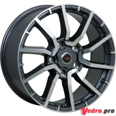 Колесный диск REPLICA Concept-TY556 9x20 5x150 ET45 DIA110.1 GMF