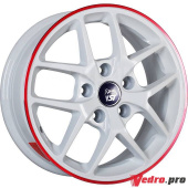Колесный диск YST X-8 6x15 5x105 ET39 DIA56.6 WRS
