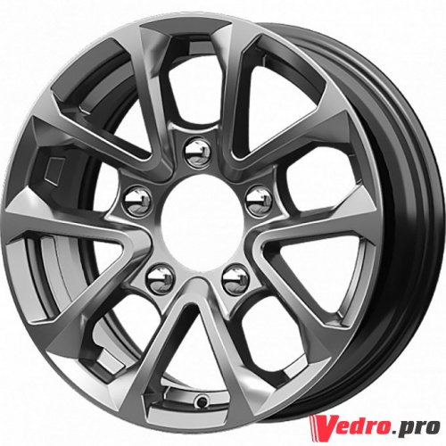 Колесный диск iFree Восток (КС887) 6x15 5x139.7 ET40 DIA98 Хай вэй