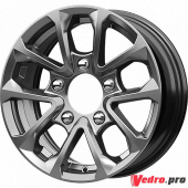 Колесный диск iFree Восток (КС887) 6x15 5x139.7 ET40 DIA98 Хай вэй