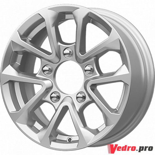 Колесный диск iFree Восток (КС887) 6x15 5x139.7 ET40 DIA98 Нео-классик