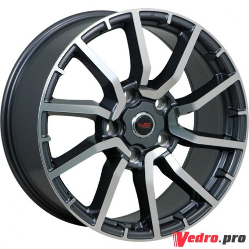 Колесный диск REPLICA Concept-TY556 10x21 5x150 ET45 DIA110.1 GMF