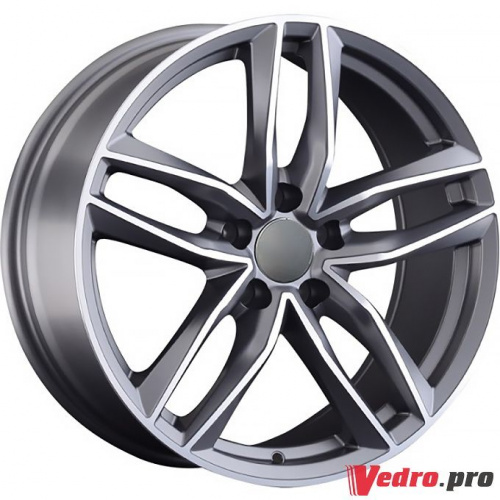 Колесный диск Replay A102 9x22 5x112 ET33 DIA66.6 MGMF