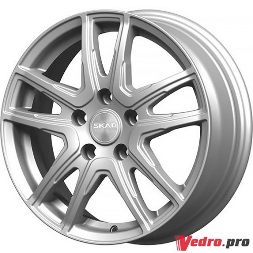 Колесный диск SKAD Сидней 6x16 4x100 ET41 DIA60.1 Селена