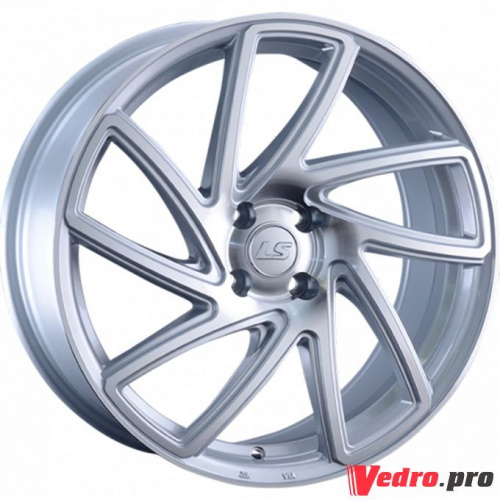 Колесный диск LS 1054 8x18 4x100 ET40 DIA60.1 SF