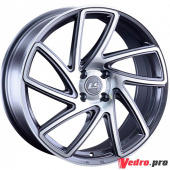 Колесный диск LS 1054 8x18 4x100 ET40 DIA60.1 GMF