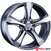 Колесный диск LS 1053 8x18 4x100 ET40 DIA60.1 GMF