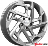 Колесный диск Carwel Кедон 270 7.5x19 5x114.3 ET40 DIA60.1 SB