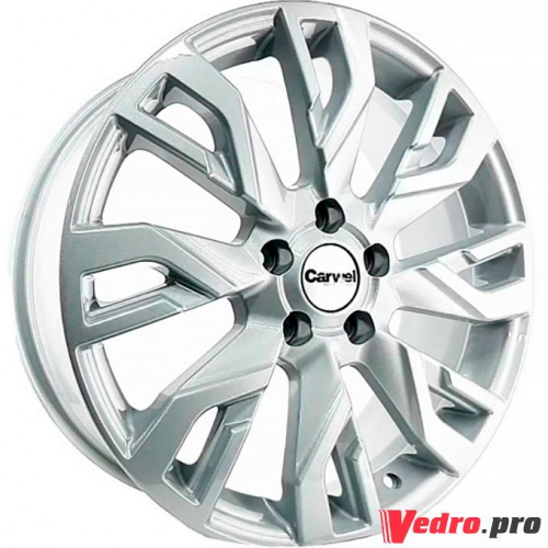 Колесный диск Carwel Рамза 207 7x18 5x114.3 ET51 DIA67.1 SB