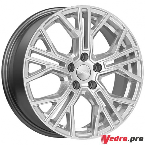 Колесный диск SKAD Тибет 6.5x17 5x108 ET50 DIA63.35 селена