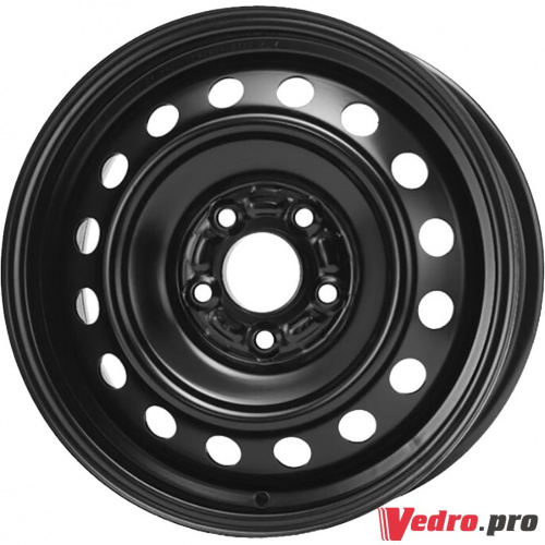 Колесный диск KFZ Camry/Corolla 7x16 5x114.3 ET40 DIA60.1 Чёрный