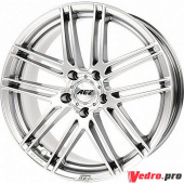 Колесный диск AEZ Cliff 9x20 5x112 ET50 DIA70.1 Насыщенный серебристый