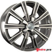 Колесный диск Replay TY242 8.5x21 5x150 ET54 DIA110.1 GMF