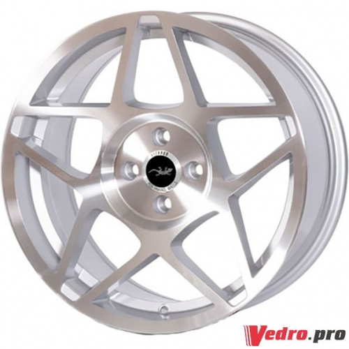 Колесный диск Lizardo XH5027 Concord 8x17 5x114.3 ET33 DIA67.1 SMF