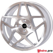 Колесный диск Lizardo XH5027 Concord 8x17 5x114.3 ET33 DIA67.1 SMF