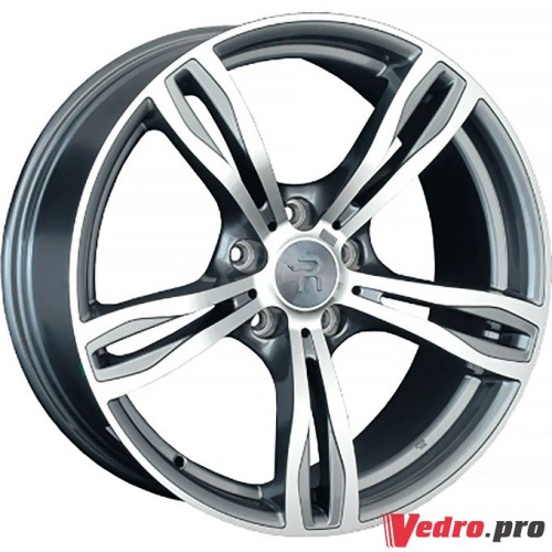 Колесный диск Replay B129 8x17 5x120 ET43 DIA72.6 GMF